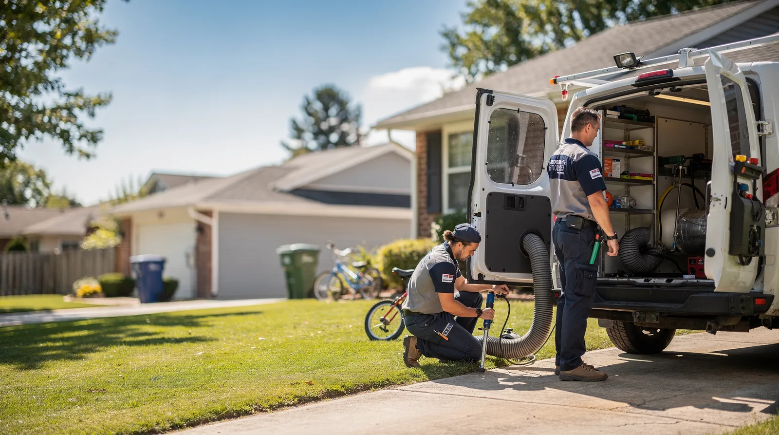 24/7 HVAC Repair & AC Replacement in Wayne, OK near me